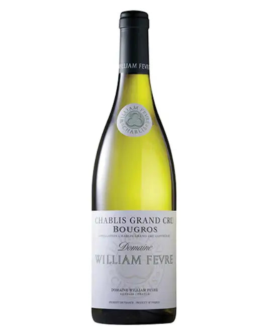 2021 Domaine William Fevre Chablis Grand Cru Bougros 750ml