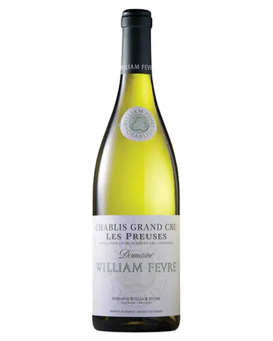 2020 Domaine William Fevre Chablis Grand Cru Les Preuses 750ml - Craft Republic Liquor