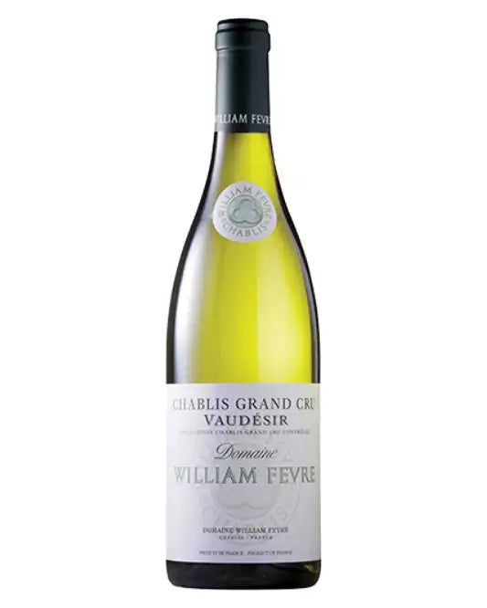 2020 Domaine William Fevre Chablis Grand Cru Vaudésir 750ml - Craft Republic Liquor