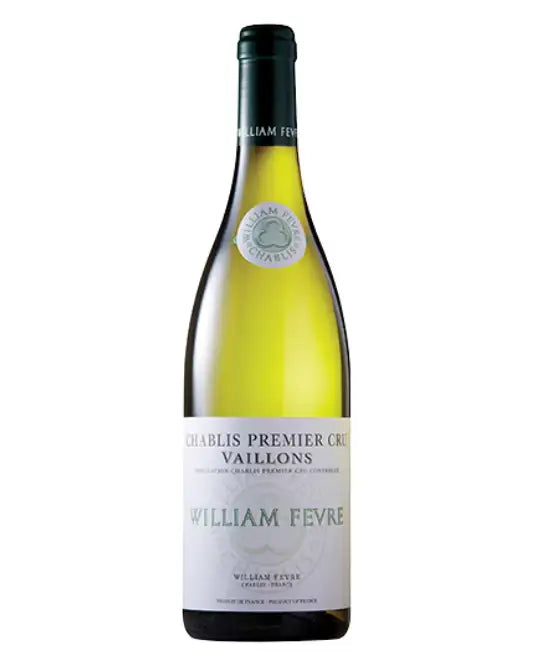 2020 William Fevre Chablis 1er Cru Vaillons 750ml - Craft Republic Liquor