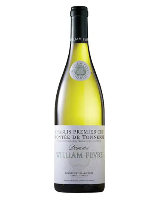2021 Domaine William Fevre Chablis Premier Cru Montée de Tonnerre 750ml