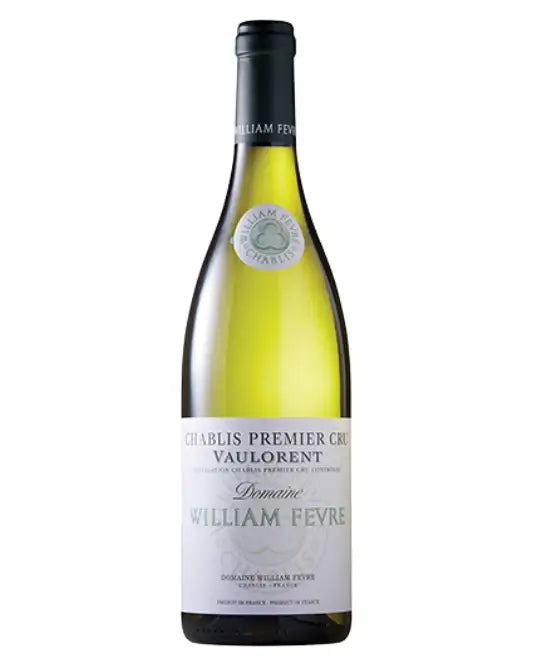 2020 Domaine William Fevre Chablis Premier Cru Vaulorent 750ml - Craft Republic Liquor