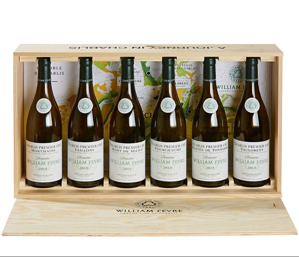 Domaine William F¨¨vre 1er Cru Journey Pack 4.5L
2018