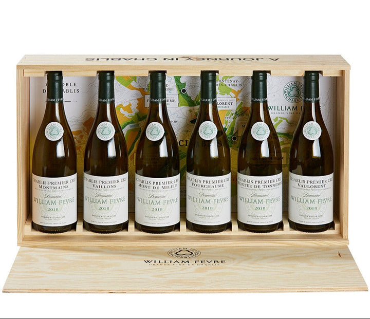 Domaine William F¨¨vre 1er Cru Journey Pack 4.5L
2018