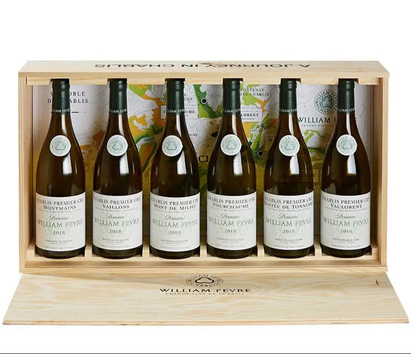 Domaine William Fèvre 1er Cru Journey Pack 4.5L
2018