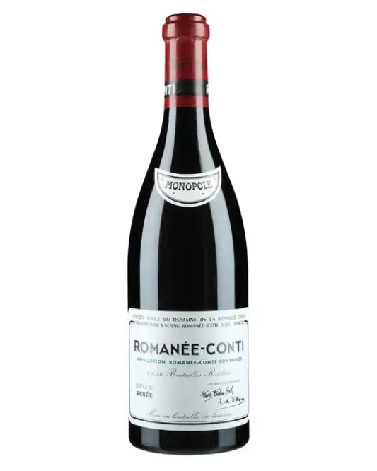 2016 Domaine de la Romanee-Conti Romanee-Conti Grand Cru 750ml - Craft Republic Liquor