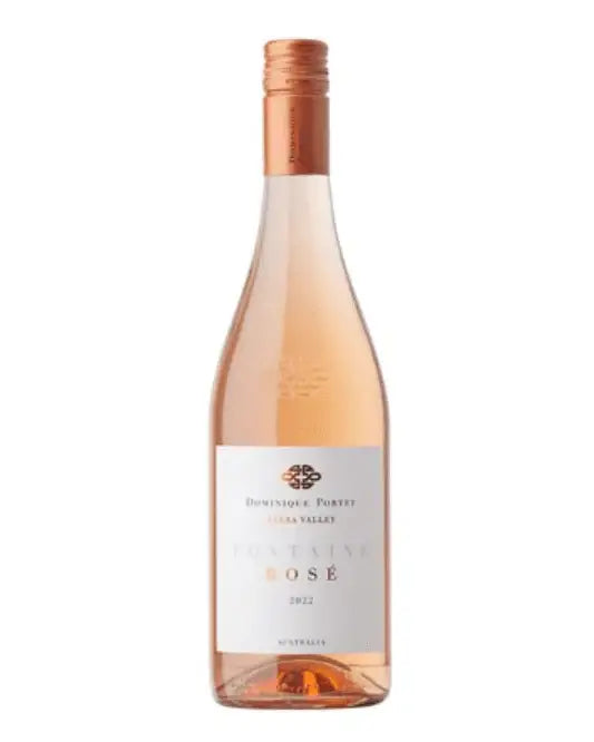 2022 Dominique Portet Fontaine Rose 750ml - Craft Republic Liquor