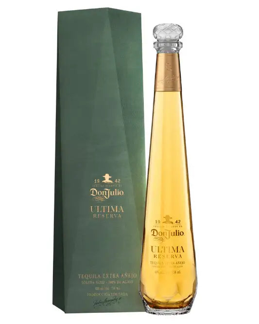 Don Julio Ultima Reserva 750mL - Craft Republic Liquor