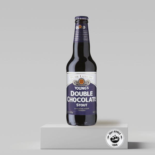 Young's Double Chocolate Stout 330ml