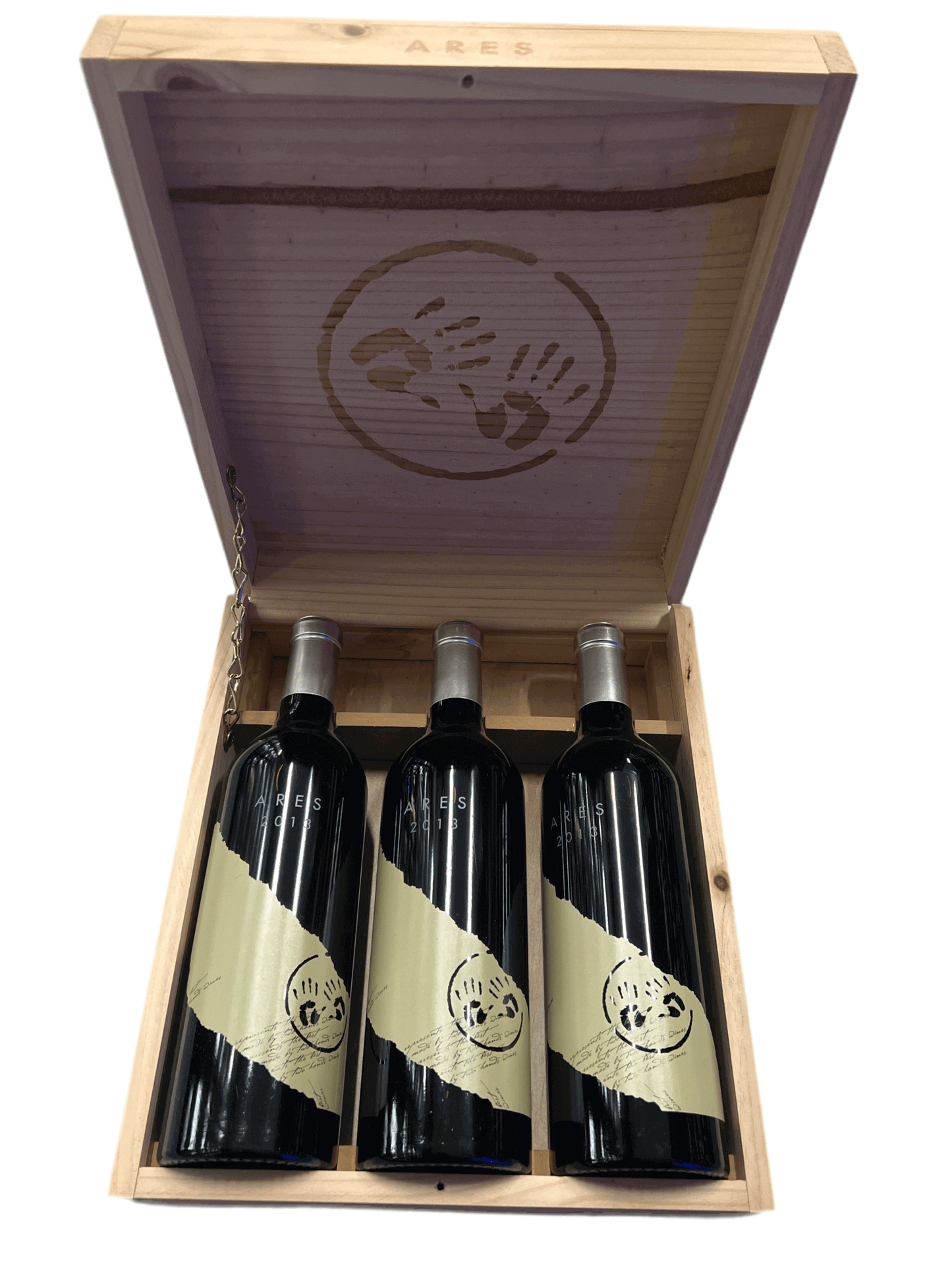 2013 Two Hands Wines Ares Shiraz 750ml 3pack