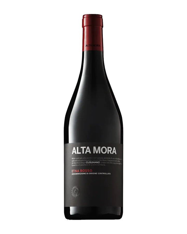 2022 Alta Mora Etna Rosso