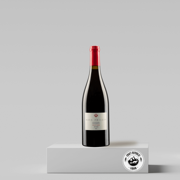 Bass Phillip Estate Pinot Noir 2021 750ml