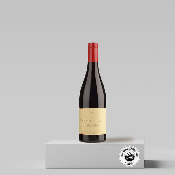 Bass Phillip Estate Pinot Noir 2017 750ml