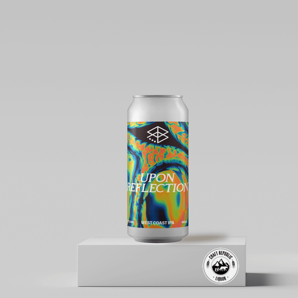 Range Upon Reflection WCIPA 440ml Can - Craft Republic Liquor