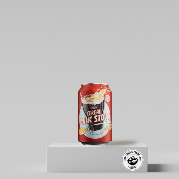 Garage Project Cereal Milk Stout 330ml Can
