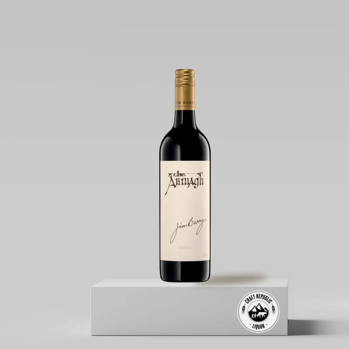 Jim Barry The Armagh Shiraz 2014 750ml - Craft Republic Liquor