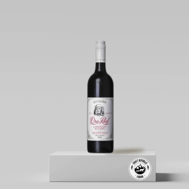 Jim Barry St Clare Cabernet Malbec 2017 CR 750ml - Craft Republic Liquor
