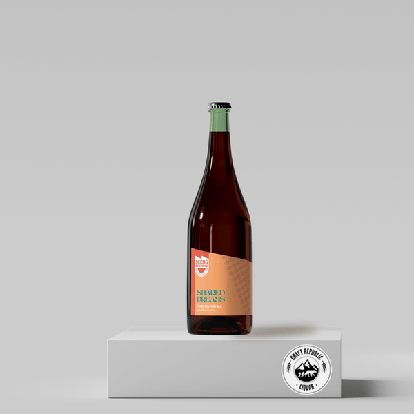 Deeds Shared Dreams Mixed Culture Ale 750ml Bottle
