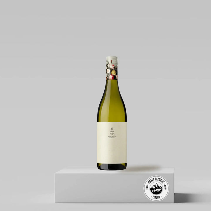 Tread Softly Pinot Grigio 750ml - Craft Republic Liquor
