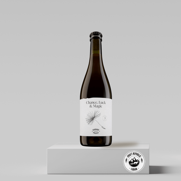 Garage Project Chance Luck and Magic 2021 750ml Bottle
