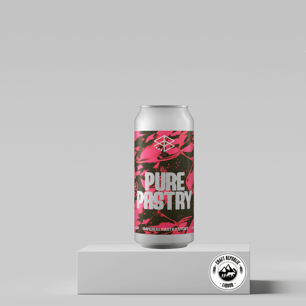 Range Pure Pastry Imperial Pastry Stout 440ml Can