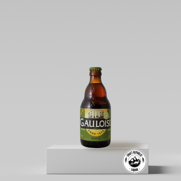 Gauloise Ambree 330ml Bottle
