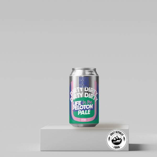 Bridge Road Life on the Peloton Dirty Pale 355ml Can