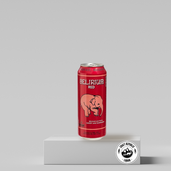 Delirium Red 500ml Can
