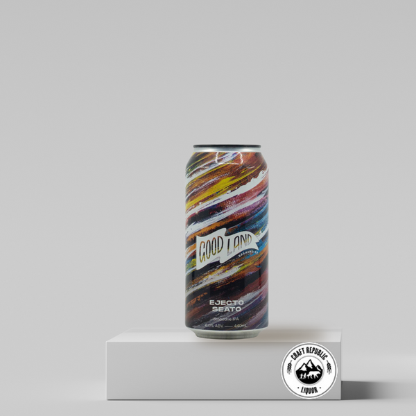 Good Land Ejecto Seato Smoothie IPA 440ml Can