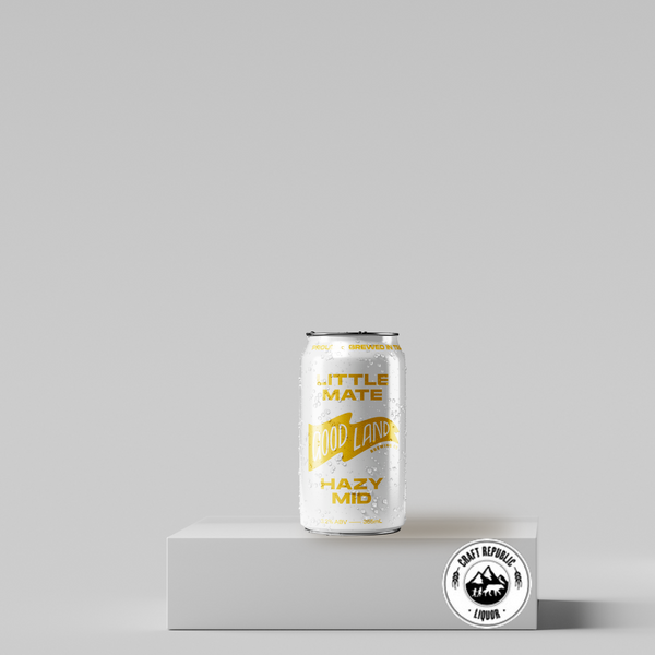 Good Land Little Mate Hazy Mid 355ml Can