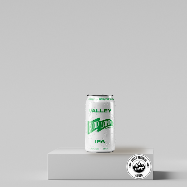 Good Land Valley IPA 355ml Can