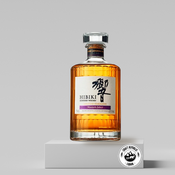 Hibiki Harmony Master Select 700ml