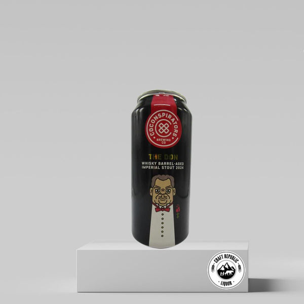 Don 2024 Imperial Stout 440ml Cans