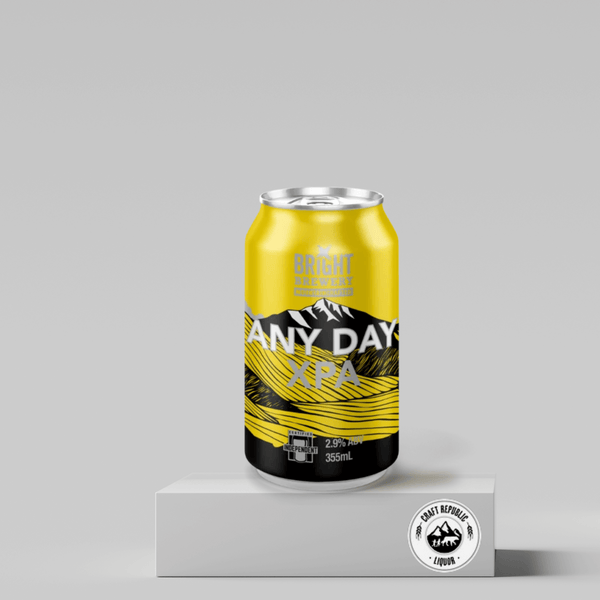 Bright Any Day XPA 355ml Can