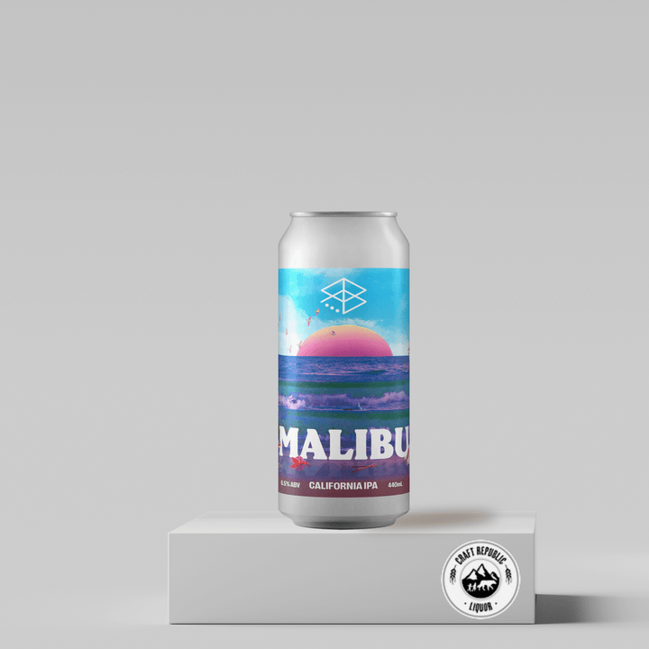 Range Malibu Cali IPA 440ml Can - Craft Republic Liquor