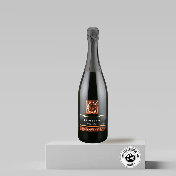 Francesco King Valley Prosecco 750mL - Craft Republic Liquor