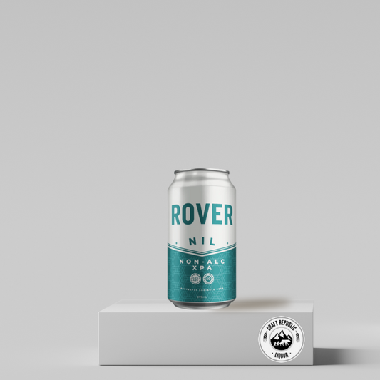 Rover Nil Non-Alc XPA 375ml Can