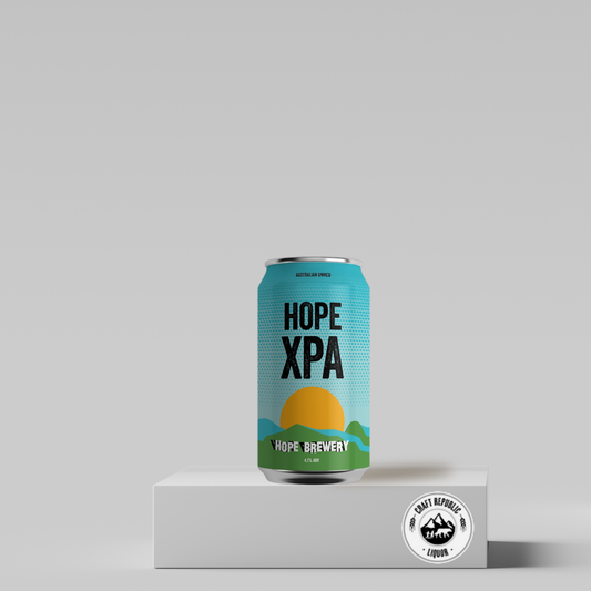 Hope Brew XPA 375ml Can