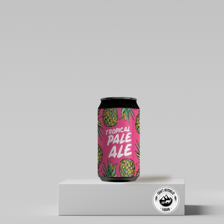Hope Tropical Pale Ale 375ml Can - Craft Republic Liquor