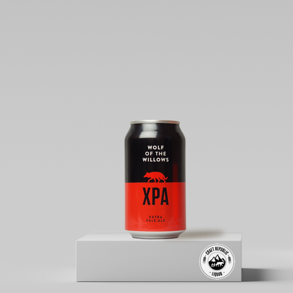 Wolf of the Willows XPA 355ml Can
