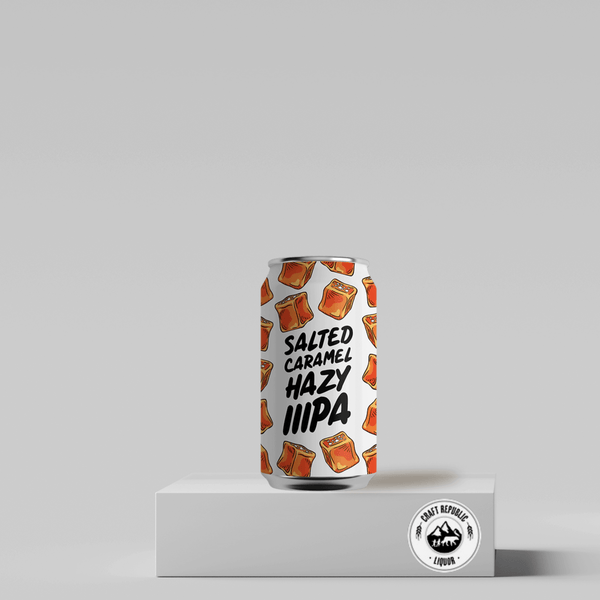 Hope TIPA Salted Caramel Hazy 375ml Can