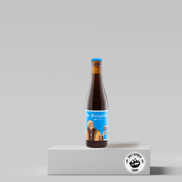 St Bernardus Abt 12 330ml Bottle - Craft Republic Liquor