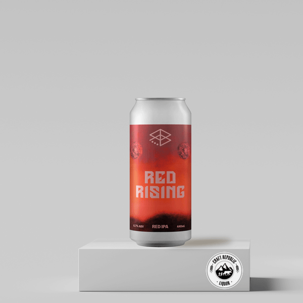 Range Red Rising Red IPA 440ml Can
