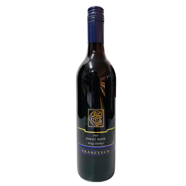 2021 Francesco King Valley Pinot Noir 750ml