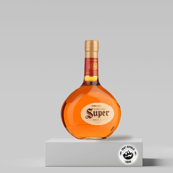 Nikka Rare Old Super Blended Japanese Whisky (700ml)