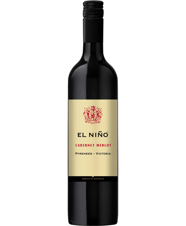 2012 El Nino Pyrenees Cabernet Merlot 14.3% 750ml - Craft Republic Liquor