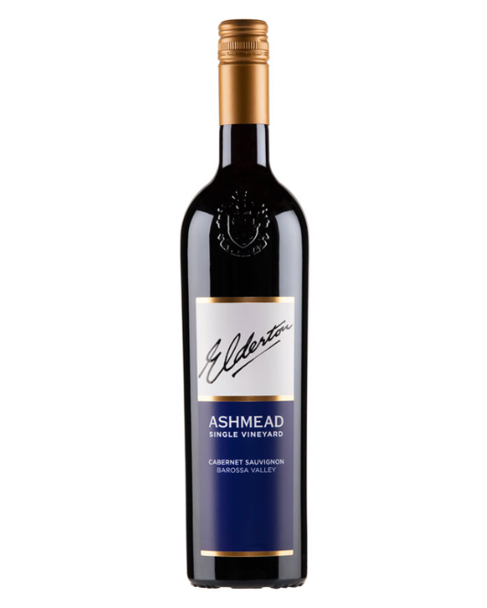 2021 Elderton Ashmead Single Vineyard Cabernet Sauvignon 750ml