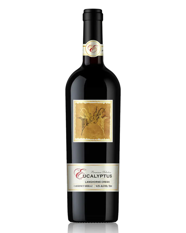 2021 Eucalyptus Langhorne Creek Cabernet Shiraz 750ml