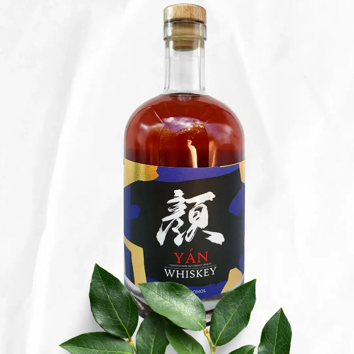 Yan Non-Alcoholic Whiskey 700ml - Craft Republic Liquor