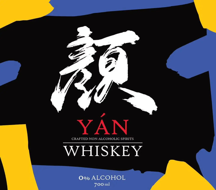 Yan Non-Alcoholic Whiskey 700ml - Craft Republic Liquor
